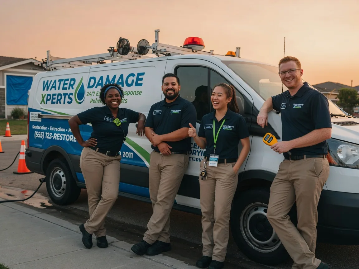 Water Damage Repair company in South Portland, ME