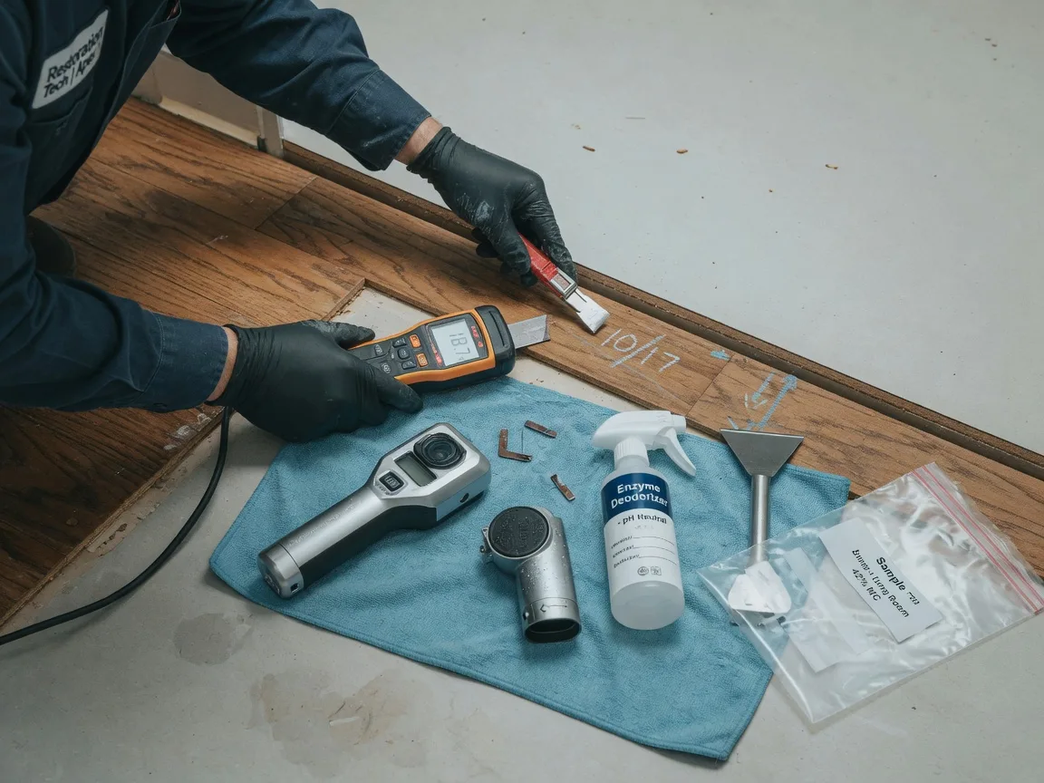 Why choose Water Damage Repair in South Portland, ME